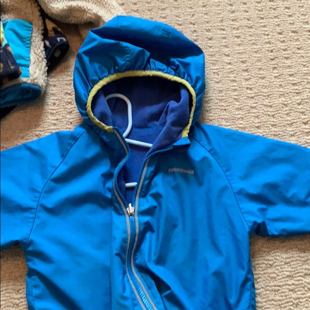 Patagonia kids jacket